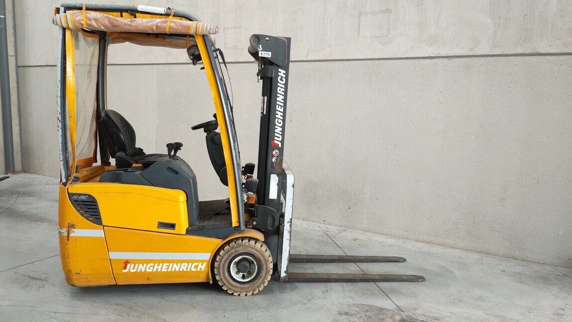 E775 · JUNGHEINRICH · EFG113 · FN353730