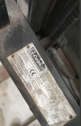 E776 · JUNGHEINRICH · EFG113 · FN353787